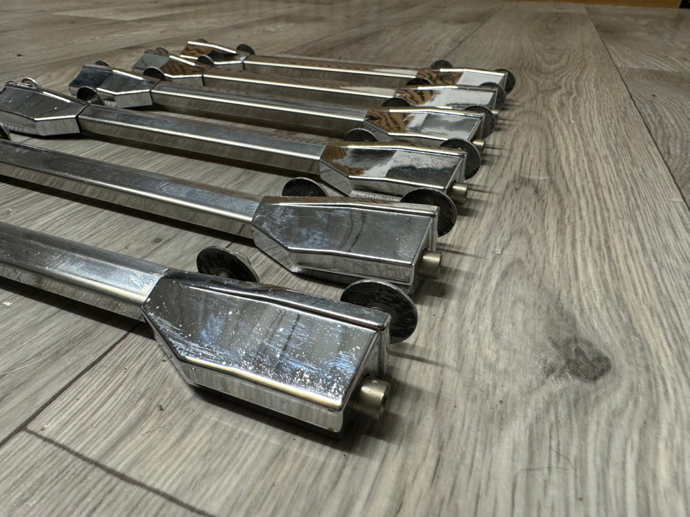 Pearl Export Tom Drum Lugs 40mm Hardware Set Of 6 / Long Lugs #VA75