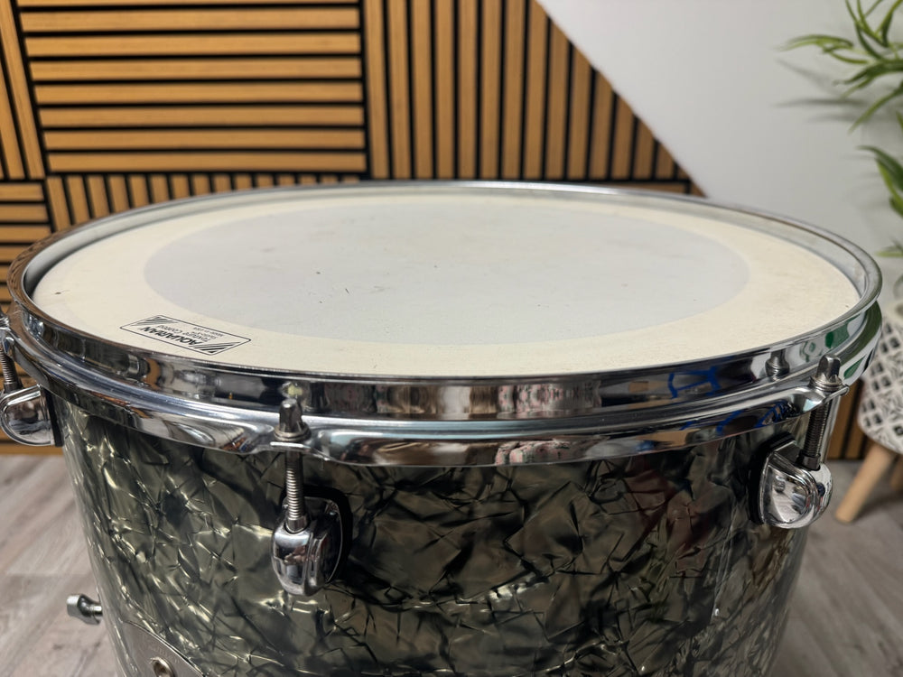 Premier Artist Birch Floor Tom Drum 18”x16” with Legs #WA38
