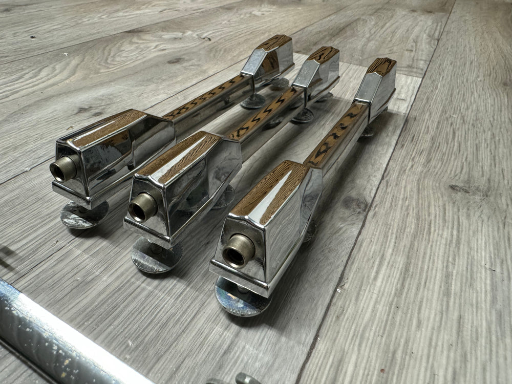 Pearl Export Tom Drum Lugs 40mm Hardware Set Of 6 / Long Lugs #VA75