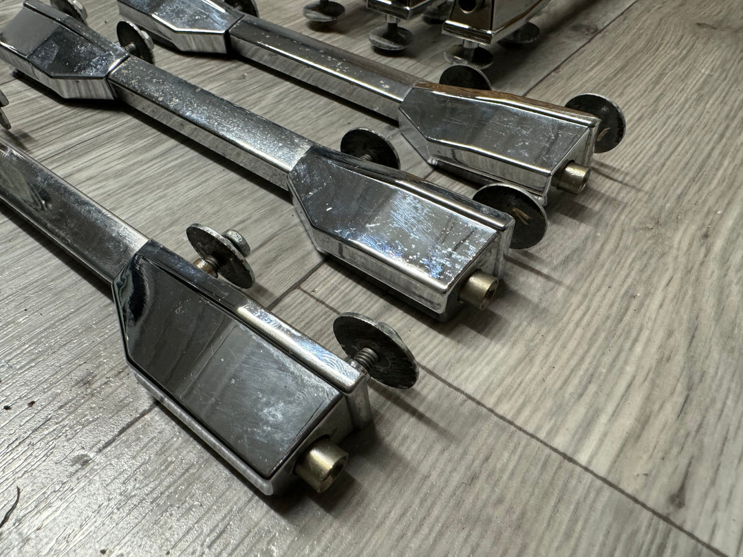 Pearl Export Tom Drum Lugs 40mm Hardware Set Of 6 / Long Lugs #VA75