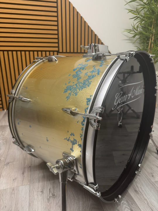 G4M 22"x16" Bass Drum / Kick Drum #OF31