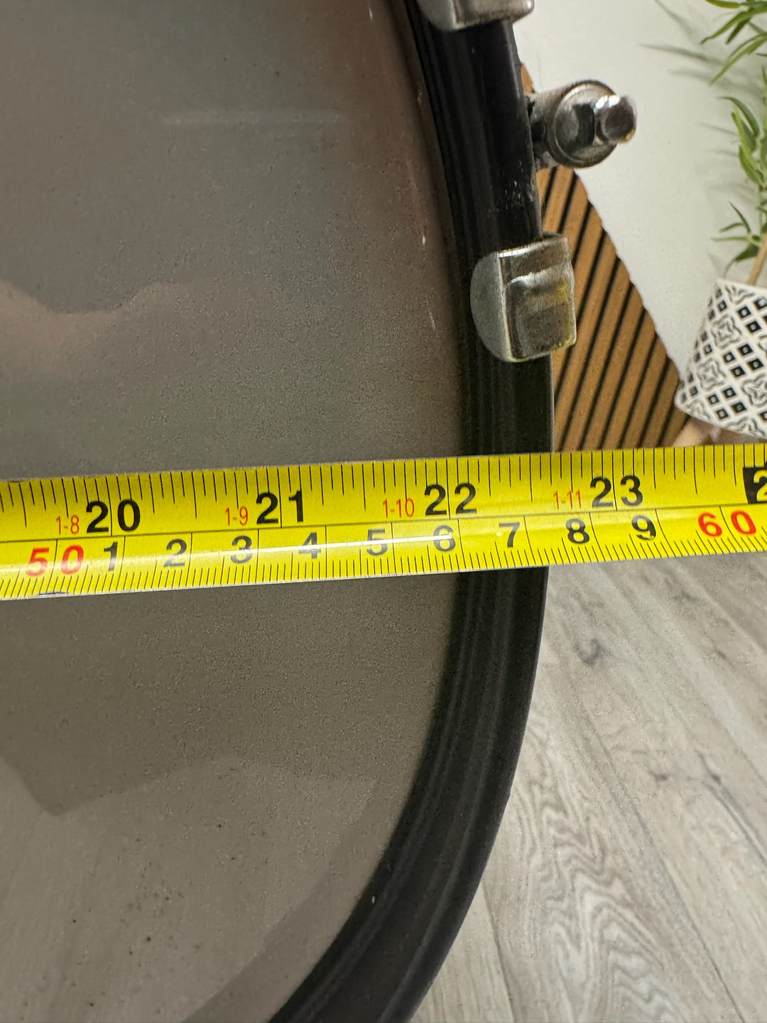 G4M 22"x16" Bass Drum / Kick Drum #OF31