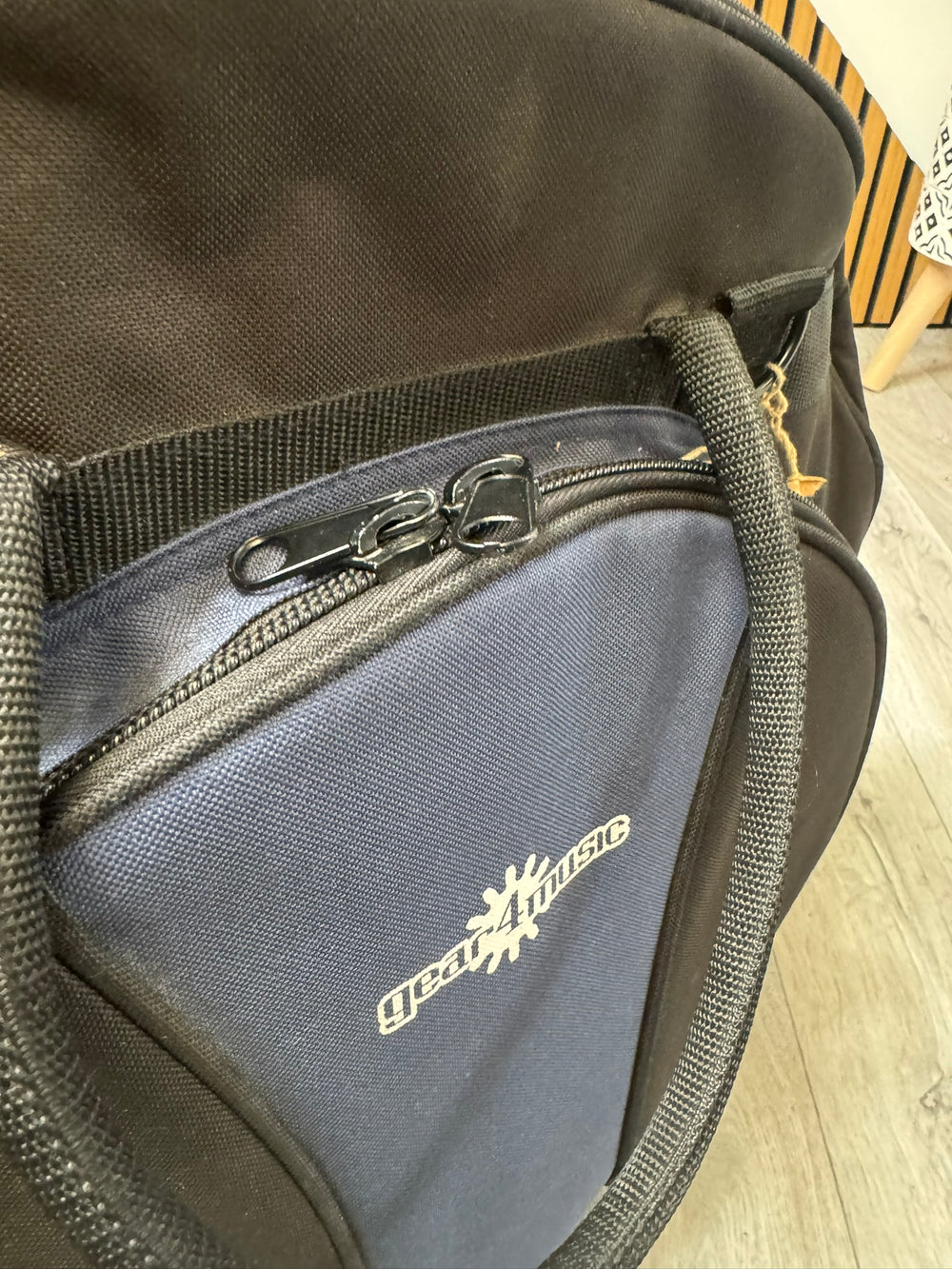 G4M Cymbal Case 21" / Cymbal Carry Case #VU37