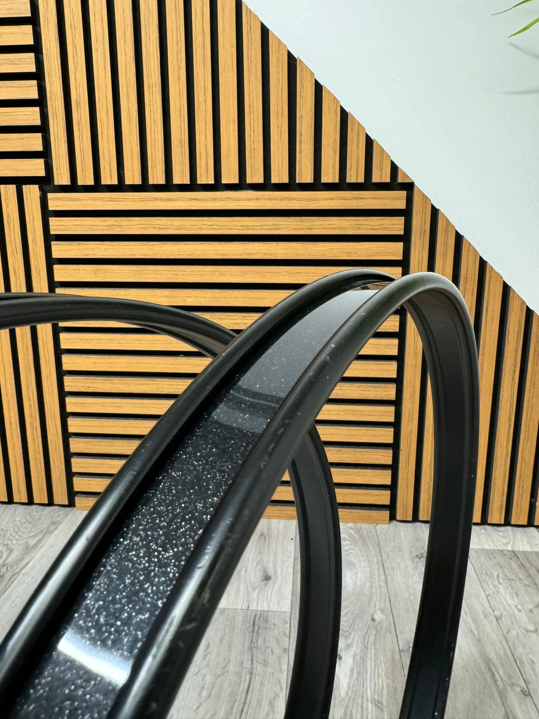Yamaha Bass Drum 20” Metal Hoops Rims Hardware (Pair) #WN54