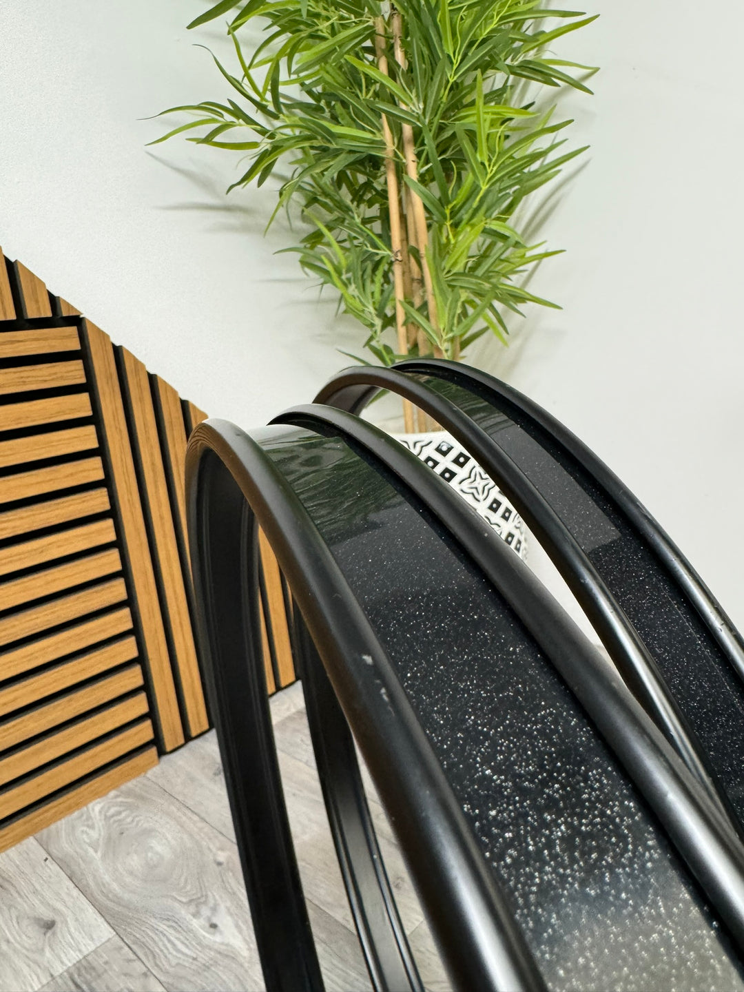 Yamaha Bass Drum 20” Metal Hoops Rims Hardware (Pair) #WN54