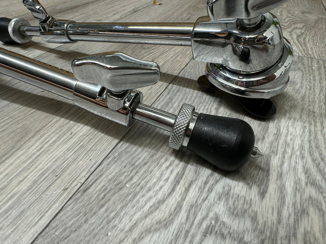 Pearl BSP-70C/2 Bass Drum Spurs Legs Hardware Mounts (Pair) #WN55