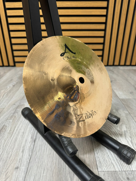 Zildjian ZBT Splash 8”/20cm Splash Cymbal / Drum Accessory #VU40