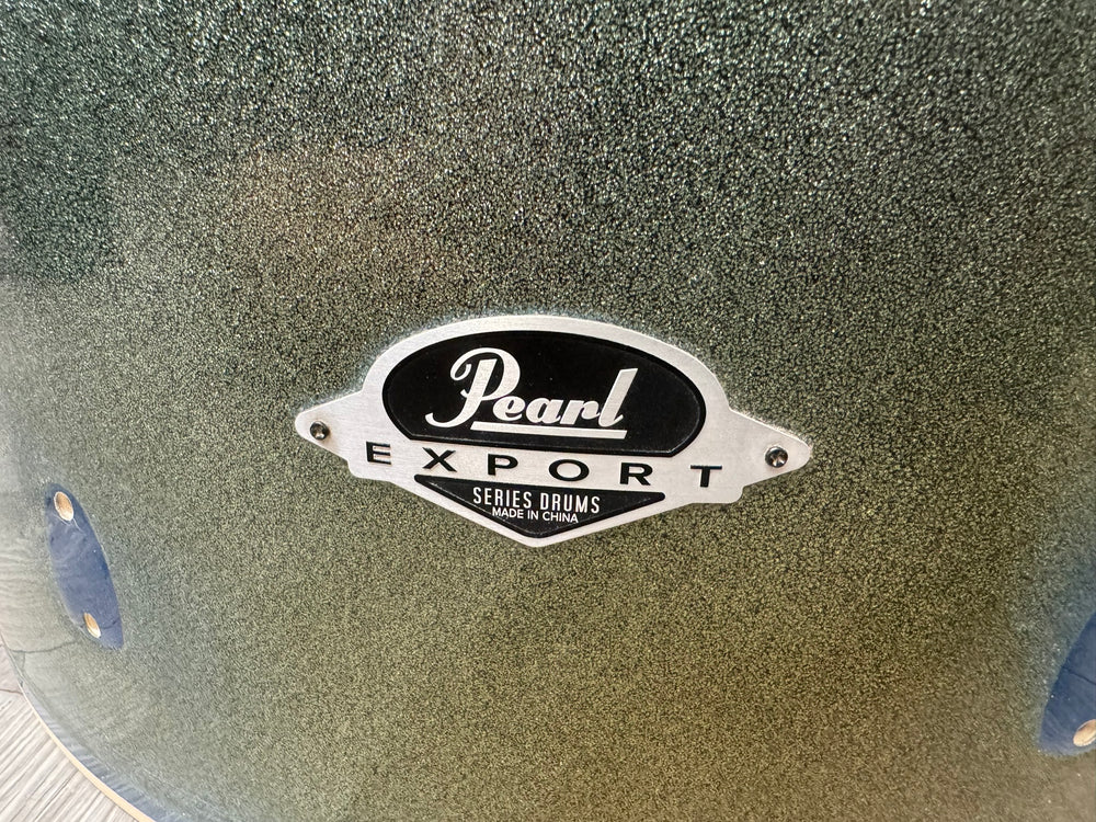 Pearl Export Bass Drum Shell 22”x18” Bare Wood Project #WN56