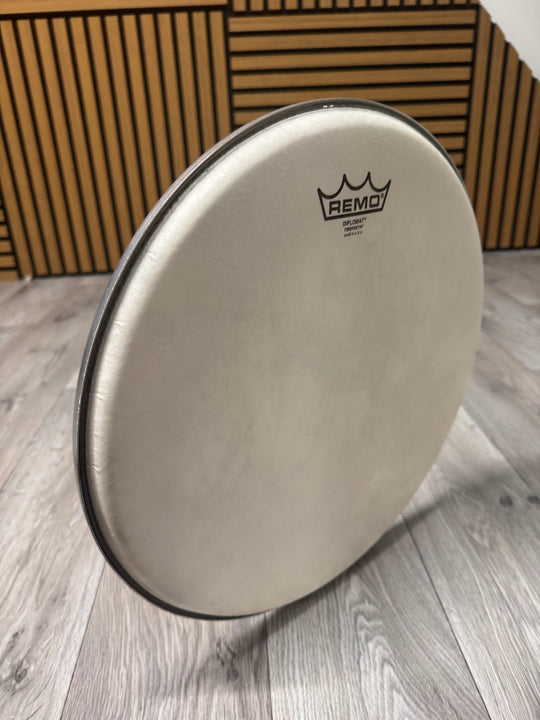 REMO Ambassador Fibreskyn Tom Drum 14" Batter Drum Head #OF34