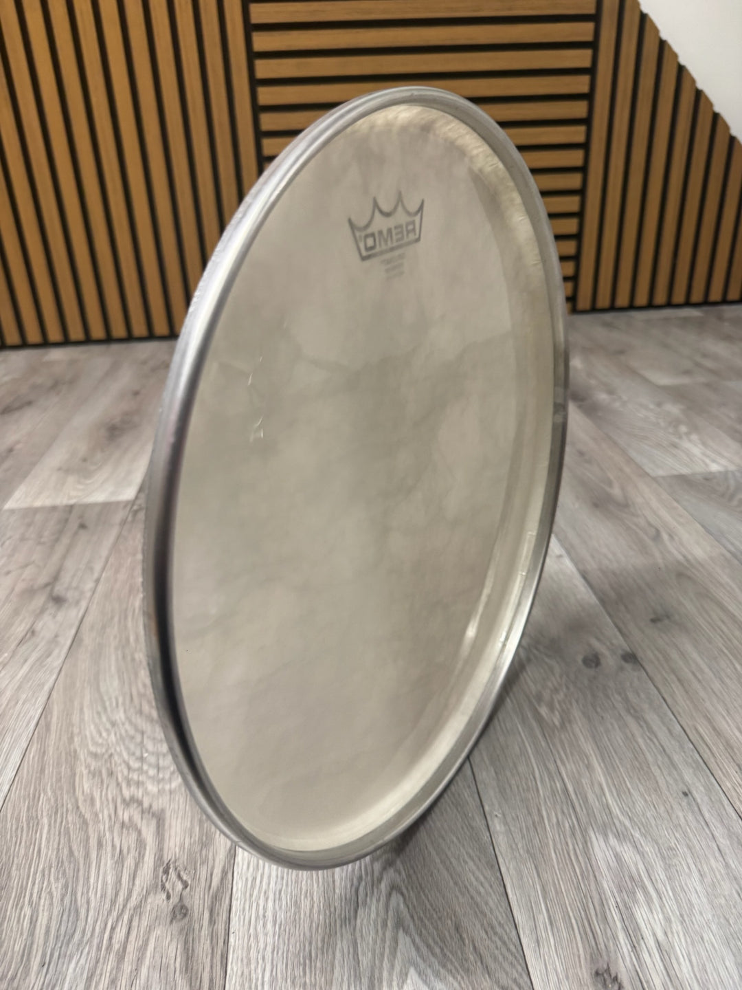 REMO Ambassador Fibreskyn Tom Drum 14" Batter Drum Head #OF34