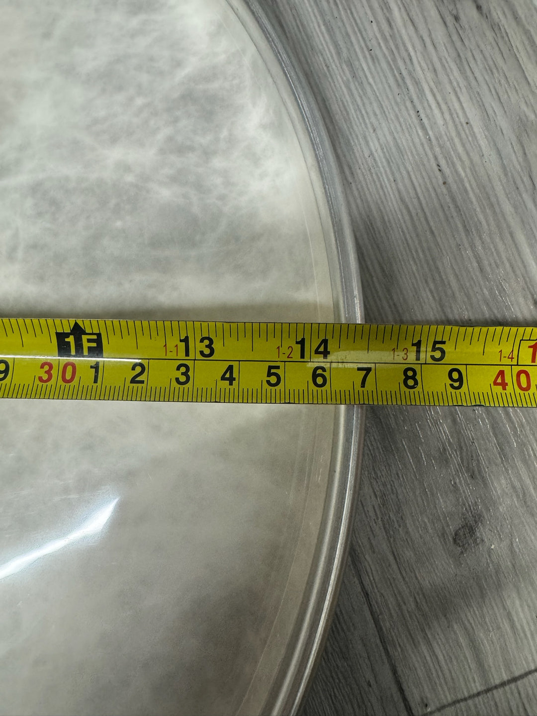 REMO Ambassador Fibreskyn Tom Drum 14" Batter Drum Head #OF34