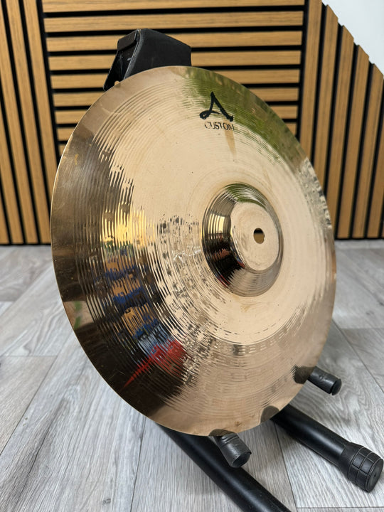 Zildjian ZBT Splash 12”/30cm Splash Cymbal / Drum Accessory #VU41