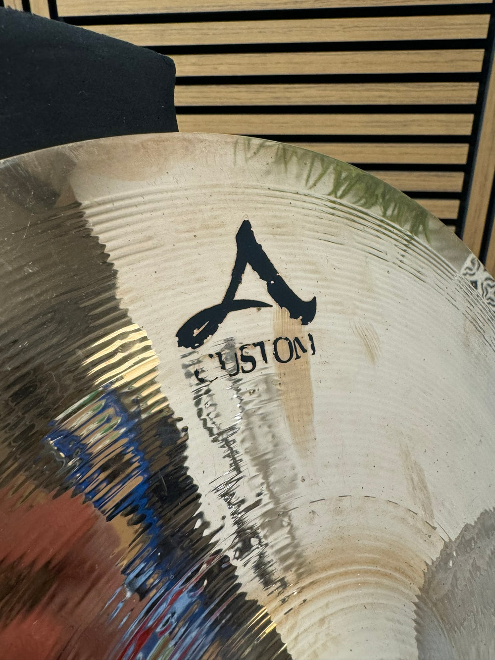 Zildjian ZBT Splash 12”/30cm Splash Cymbal / Drum Accessory #VU41