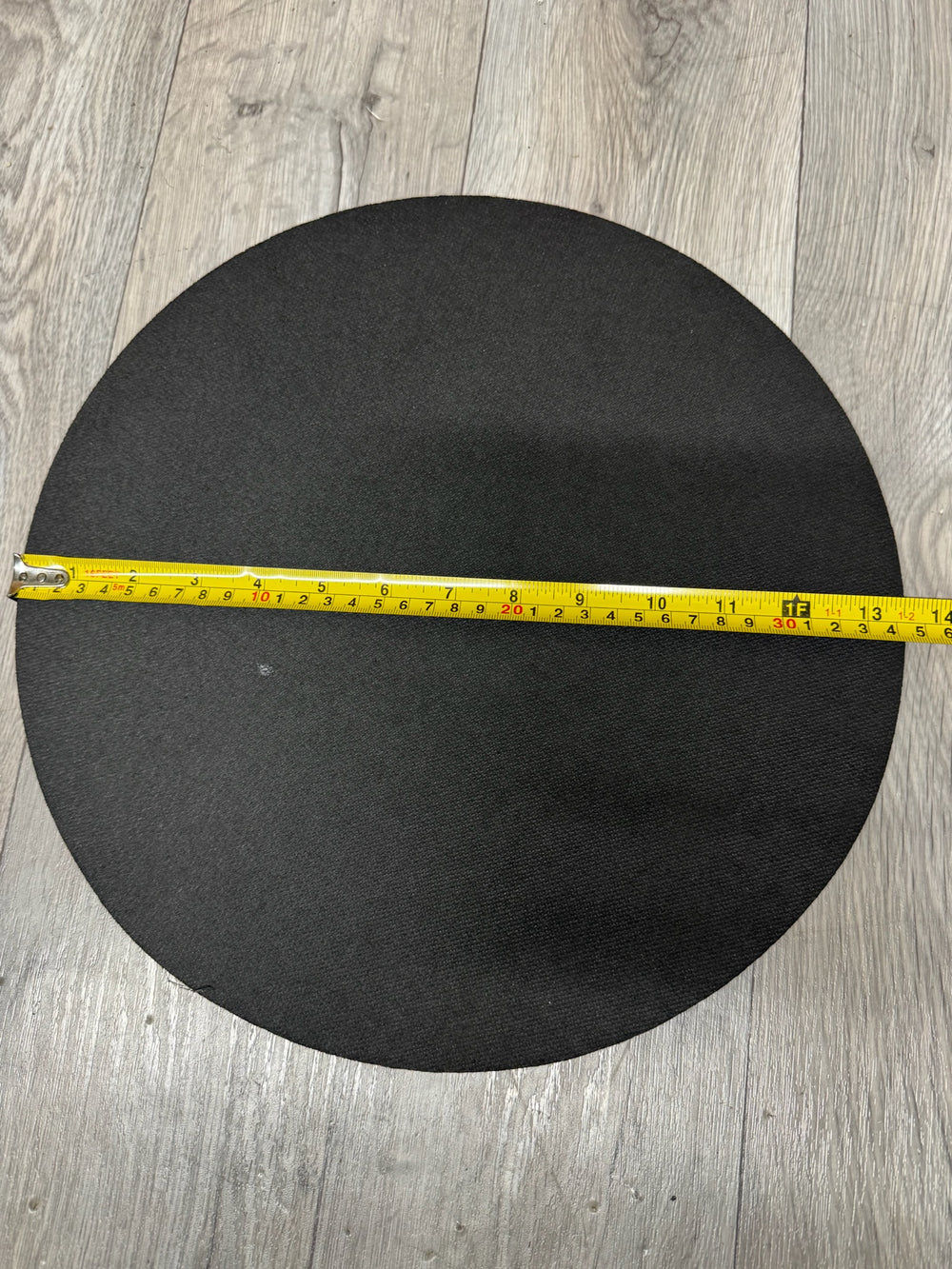Drum Silencer Pad Set / Practice Pads x5 / Accessory #WA42