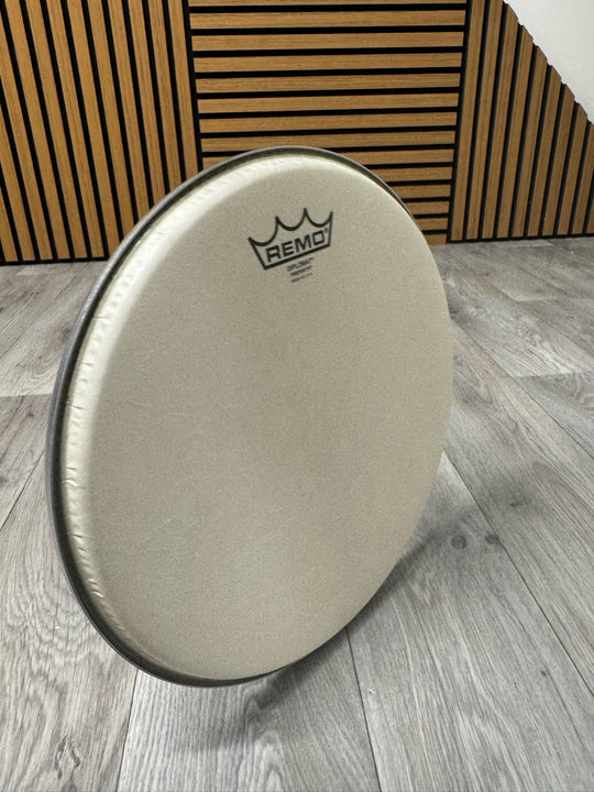 REMO Ambassador Fibreskyn Tom Drum 12" Batter Drum Head #OF35
