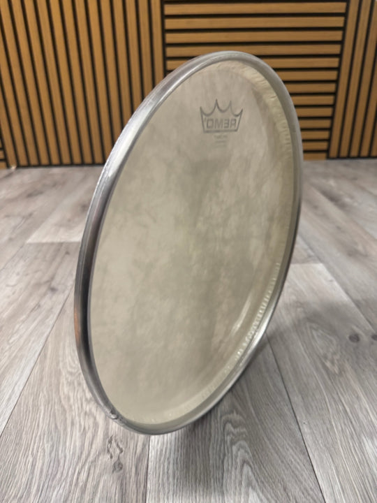 REMO Ambassador Fibreskyn Tom Drum 12" Batter Drum Head #OF35