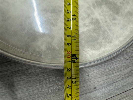 REMO Ambassador Fibreskyn Tom Drum 12" Batter Drum Head #OF35