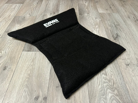 EVANS EQ Pad / Kick Drum Sound Deadening Pad / Accessory #WN59