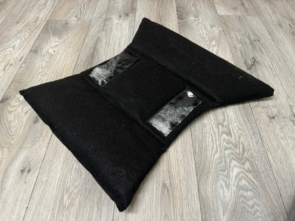 EVANS EQ Pad / Kick Drum Sound Deadening Pad / Accessory #WN59