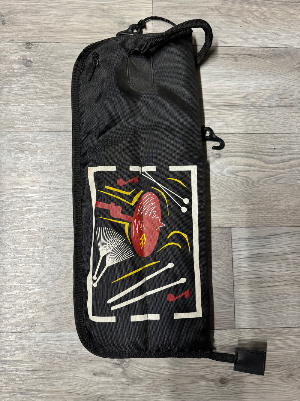 Meinl Soft Carry Case Drum Stick Holder / Hardware / Drum Sticks #VA