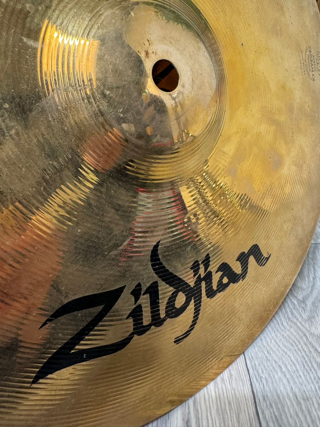 Zildjian ZBT Hi Hats 13"/33cm Cymbals (Pair) #VU42