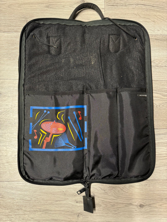 Meinl Soft Carry Case Drum Stick Holder / Hardware / Drum Sticks #VA