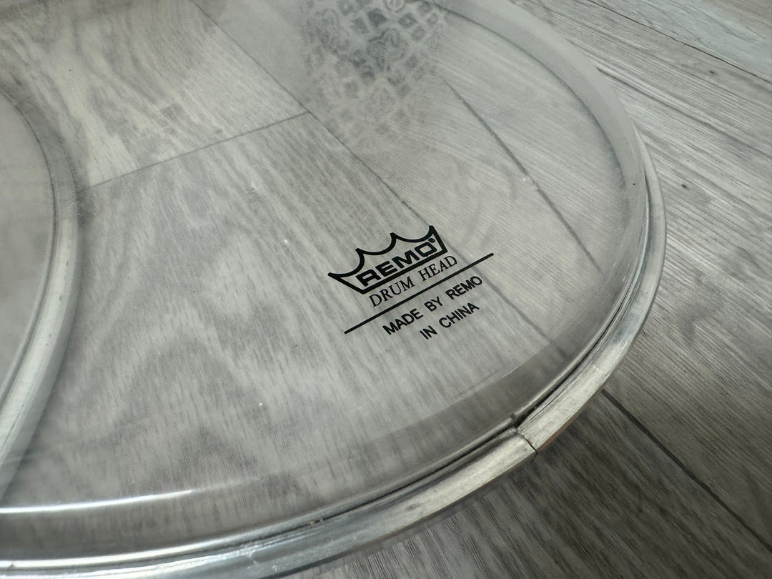 Pearl by Remo Tom Drum Heads Set Of 3 / 14" 12" 10" #WN60