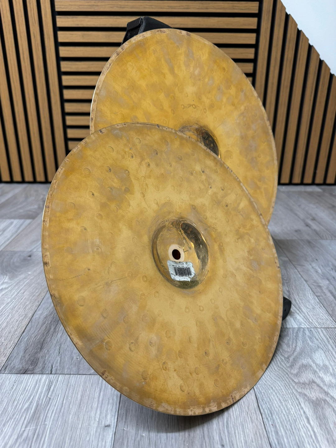 Zildjian ZBT Hi Hats 13"/33cm Cymbals (Pair) #VU42