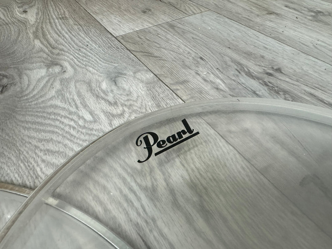 Pearl by Remo Tom Drum Heads Set Of 3 / 14" 12" 10" #WN60