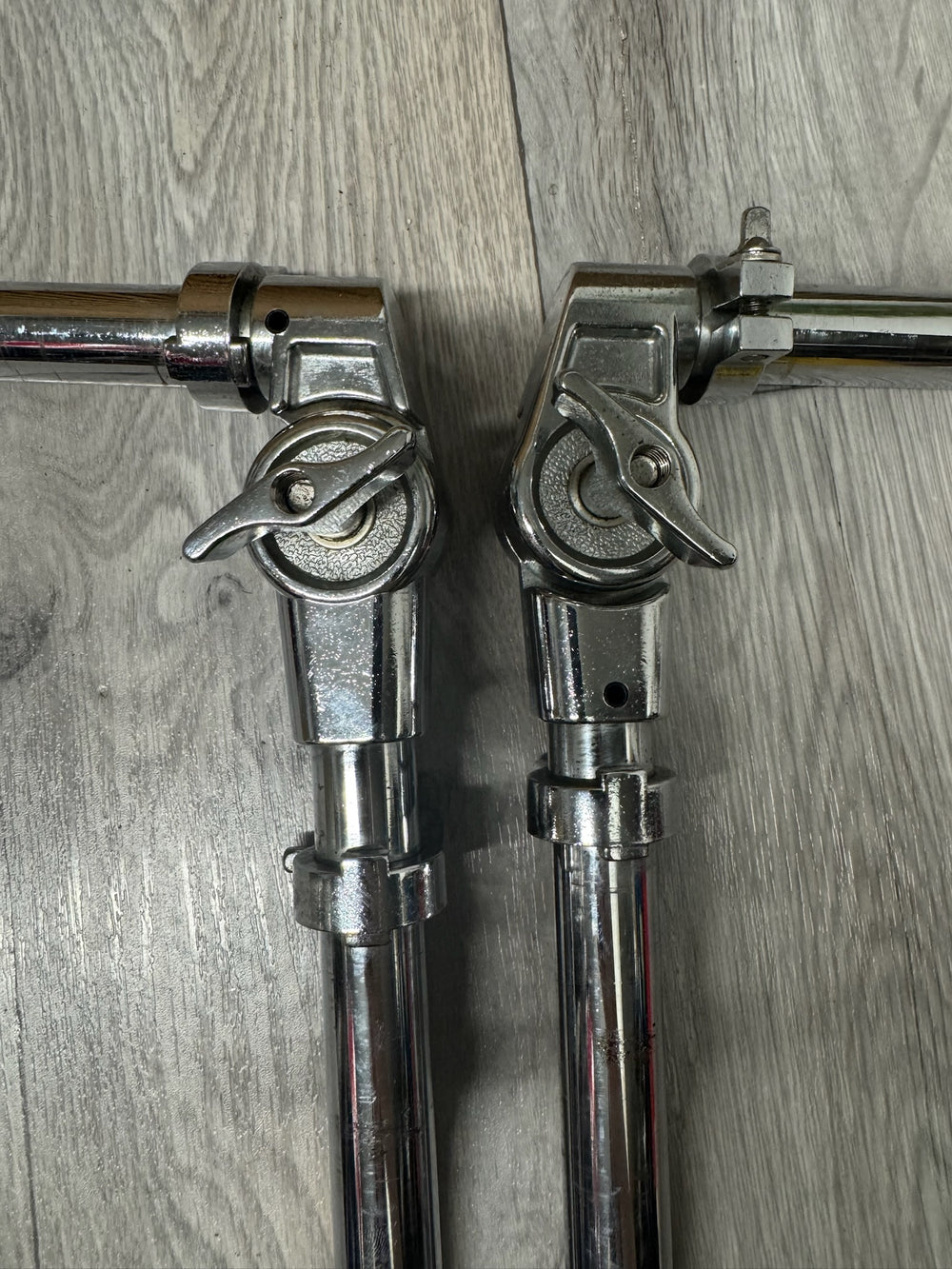Tom Drum Spares Holders Arms 22mm Hardware (Pair) #OF37