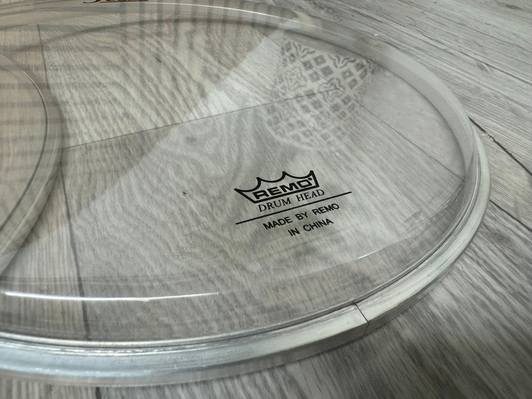 Pearl by Remo Tom Drum Heads Set Of 3 / 14" 12" 10" #WN61