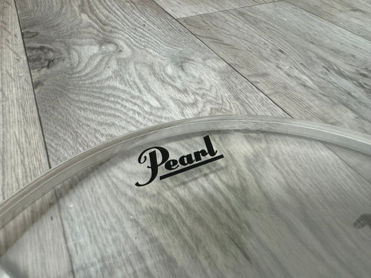 Pearl by Remo Tom Drum Heads Set Of 3 / 14" 12" 10" #WN61
