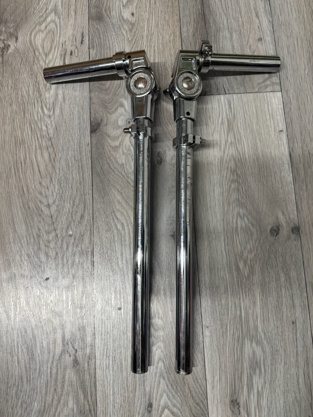 Tom Drum Spares Holders Arms 22mm Hardware (Pair) #OF37