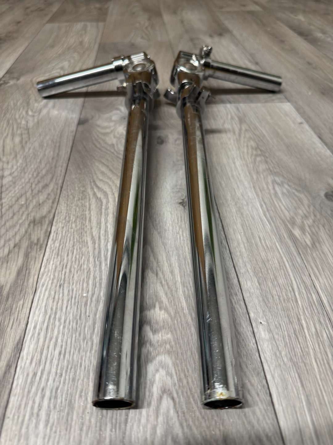 Tom Drum Spares Holders Arms 22mm Hardware (Pair) #OF37