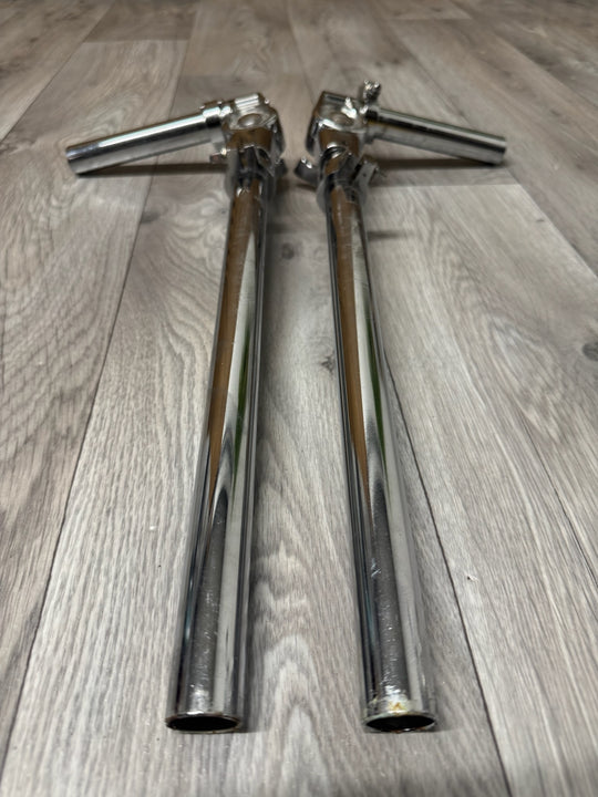 Tom Drum Spares Holders Arms 22mm Hardware (Pair) #OF37