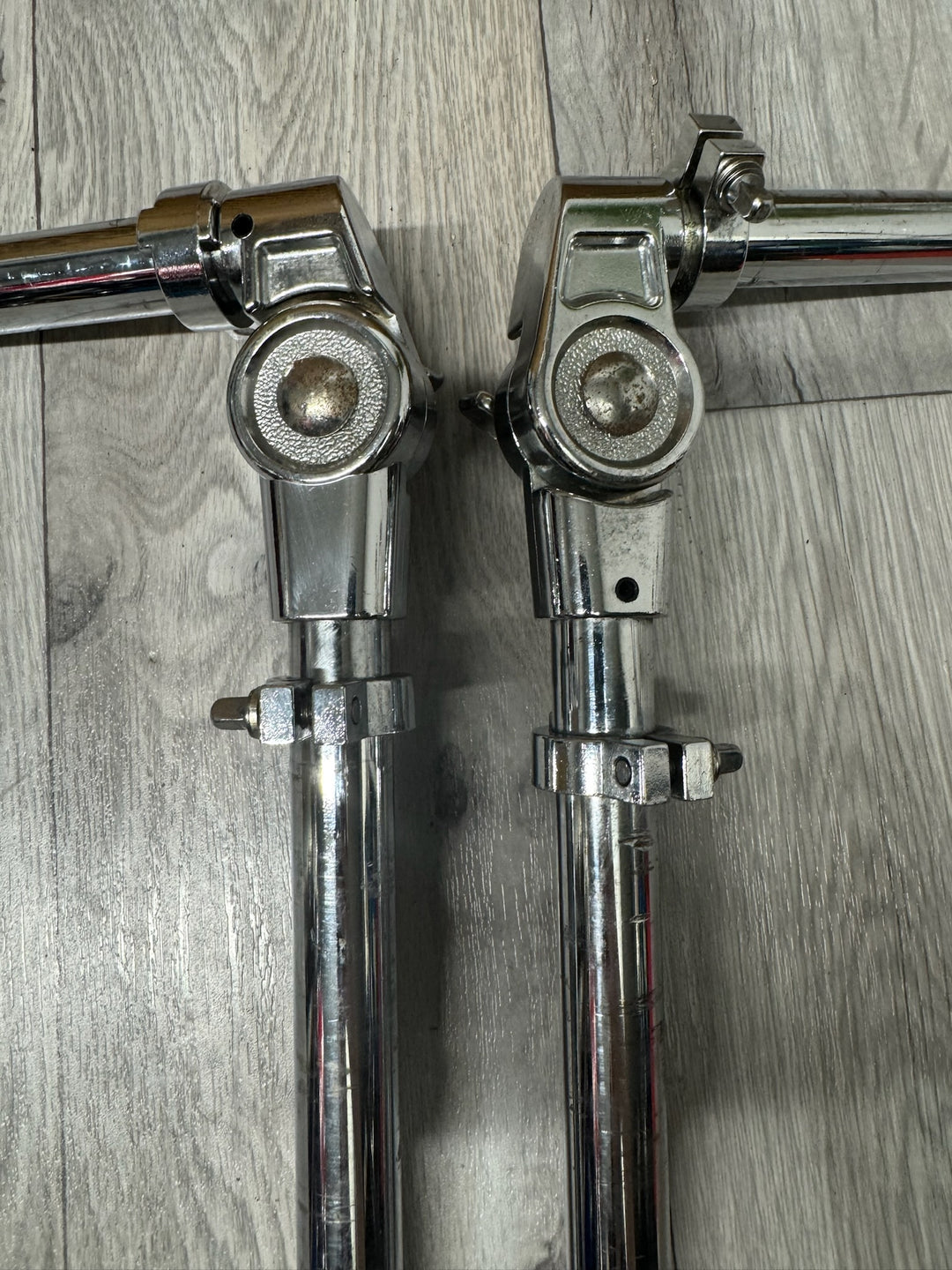 Tom Drum Spares Holders Arms 22mm Hardware (Pair) #OF37