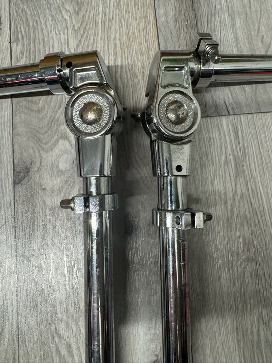 Tom Drum Spares Holders Arms 22mm Hardware (Pair) #OF37