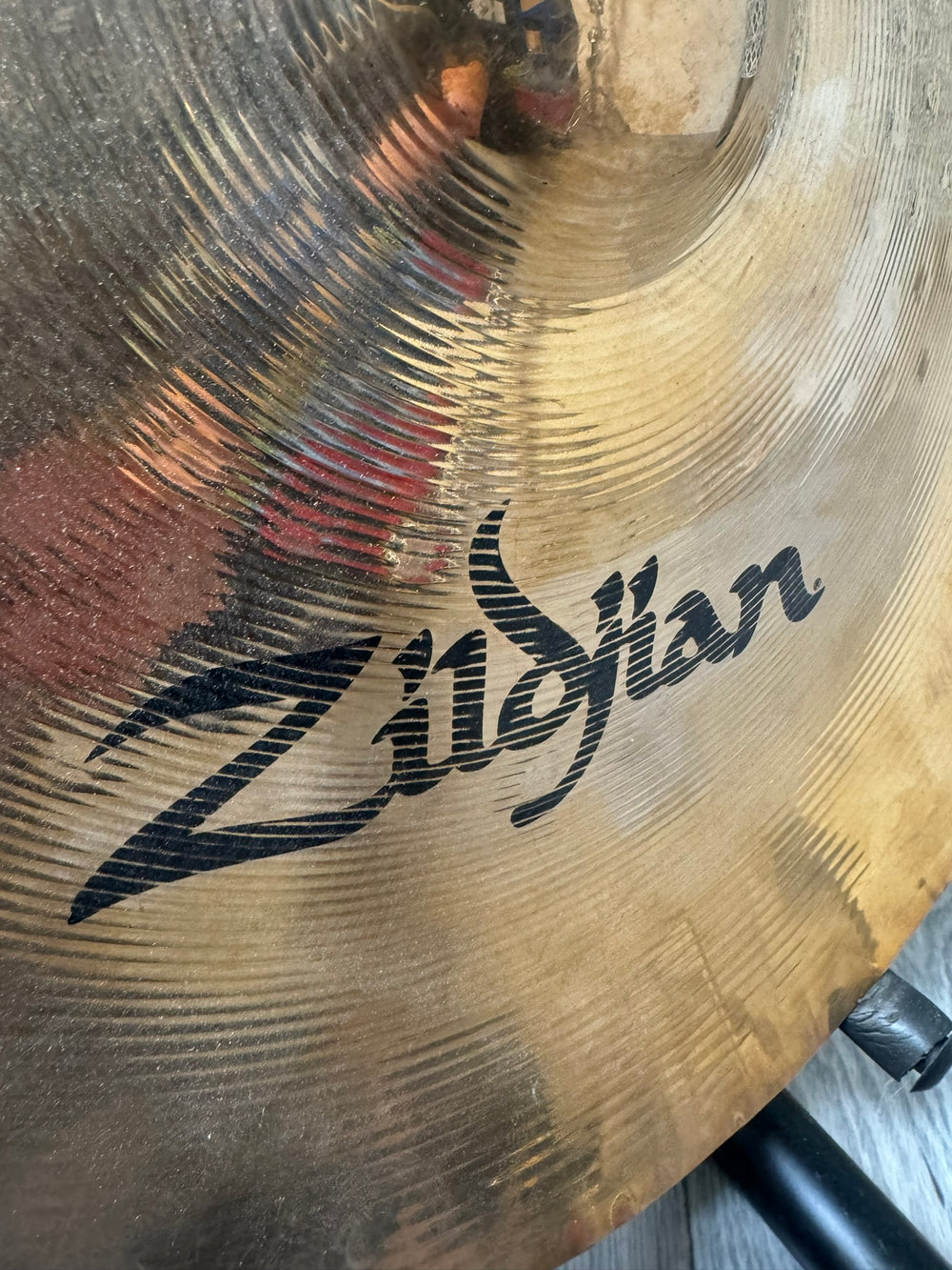 Zildjian ZBT China Cymbal 16”/40cm / Drum Accessory #VU45