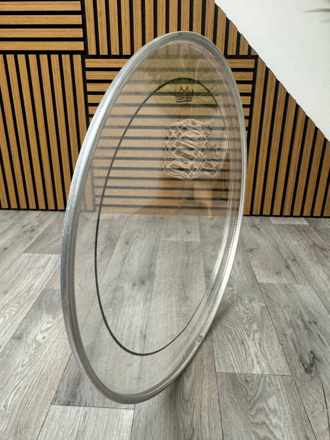 Remo Pinstripe Clear Bass 22" Drum Head / Batter Head #WN63