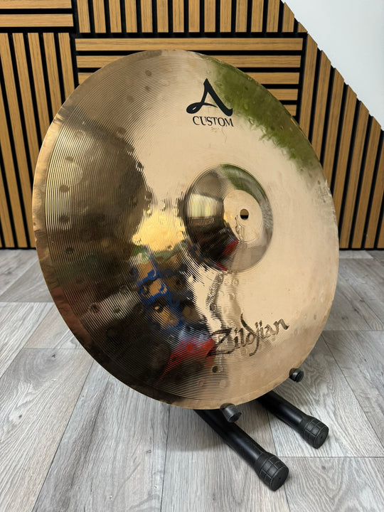 Zildjian ZBT Crash 18"/45cm Cymbal / Accessory #VU47