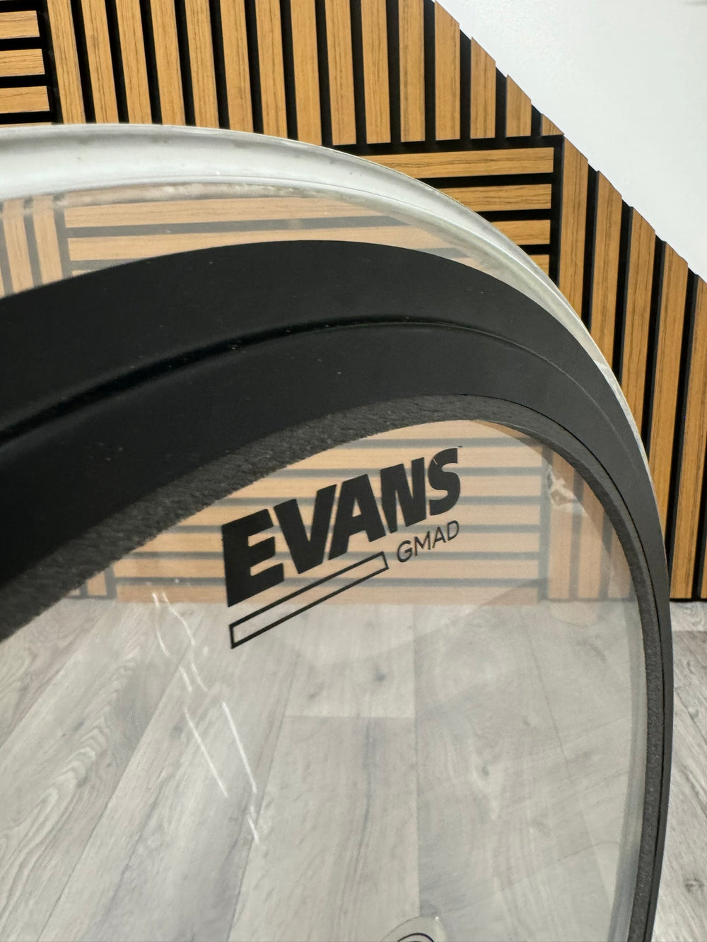EVANS GMAD Bass 20" Drum Head / Clear Batter Head #WN65