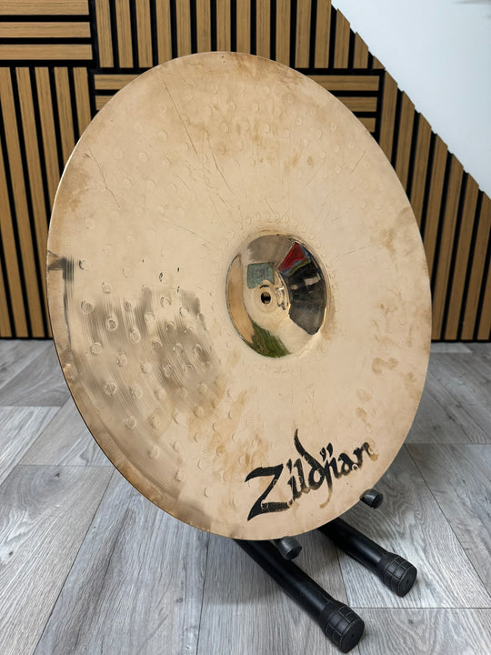 Zildjian ZBT Crash 18"/45cm Cymbal / Accessory #VU47