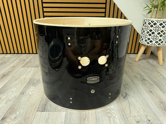 Yamaha Rydeen Bass Drum Shell 20”x16” Bare Wood Project #WN67