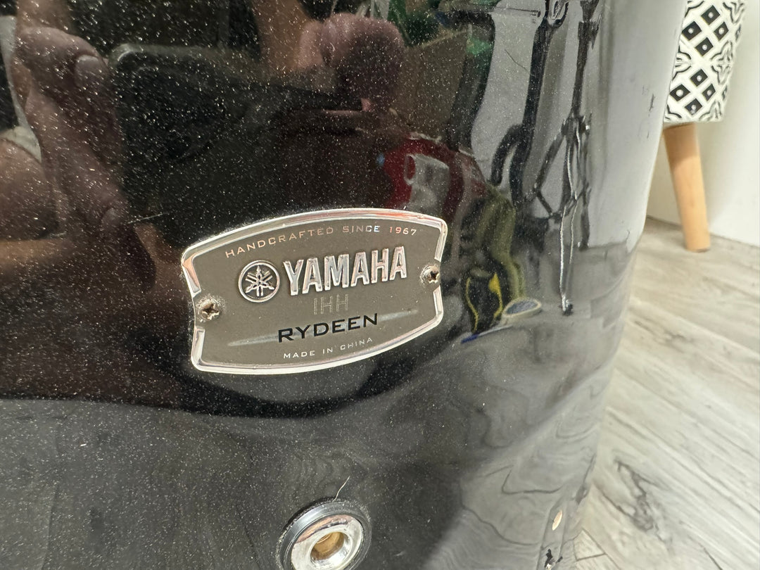 Yamaha Rydeen Bass Drum Shell 20”x16” Bare Wood Project #WN67