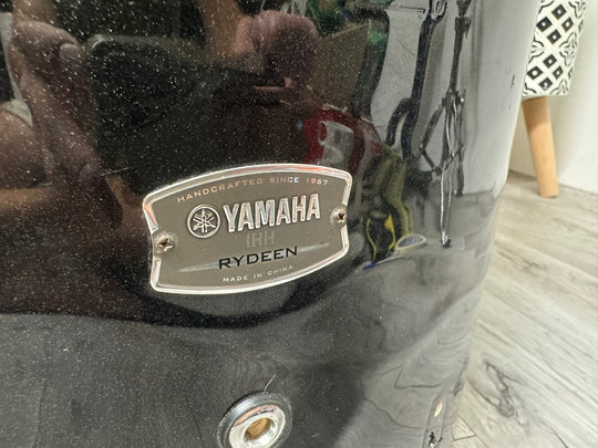 Yamaha Rydeen Bass Drum Shell 20”x16” Bare Wood Project #WN67