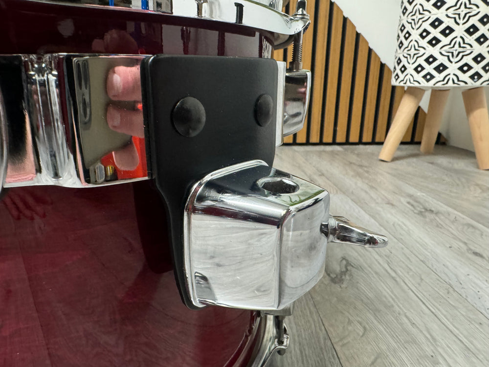 Mapex V Series Rack Tom Drum 12”x9”  / Red Wood Stain #VB3