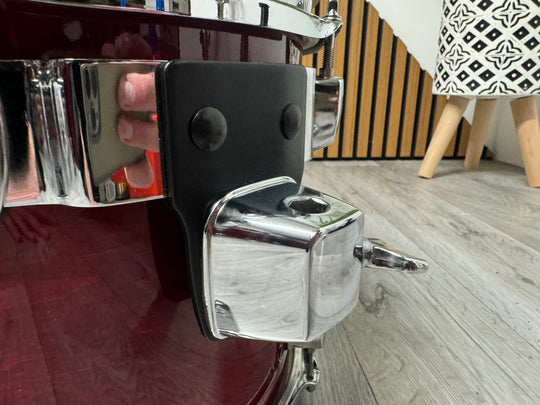 Mapex V Series Rack Tom Drum 12”x9”  / Red Wood Stain #VB3