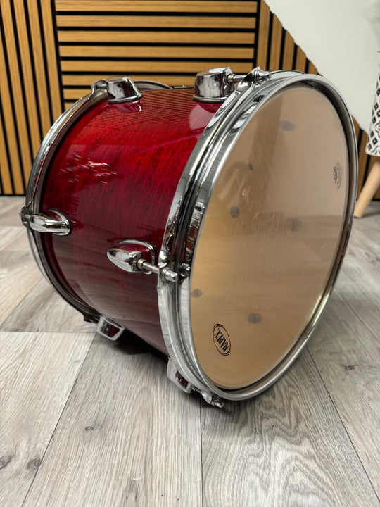 Mapex V Series Rack Tom Drum 12”x9”  / Red Wood Stain #VB3