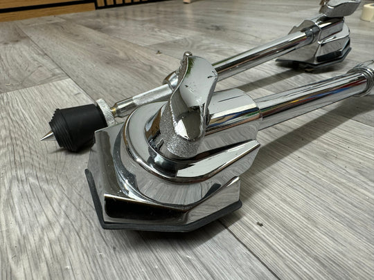 Premier Bass Drum Spurs Legs Hardware Mounts (Pair) #WN69