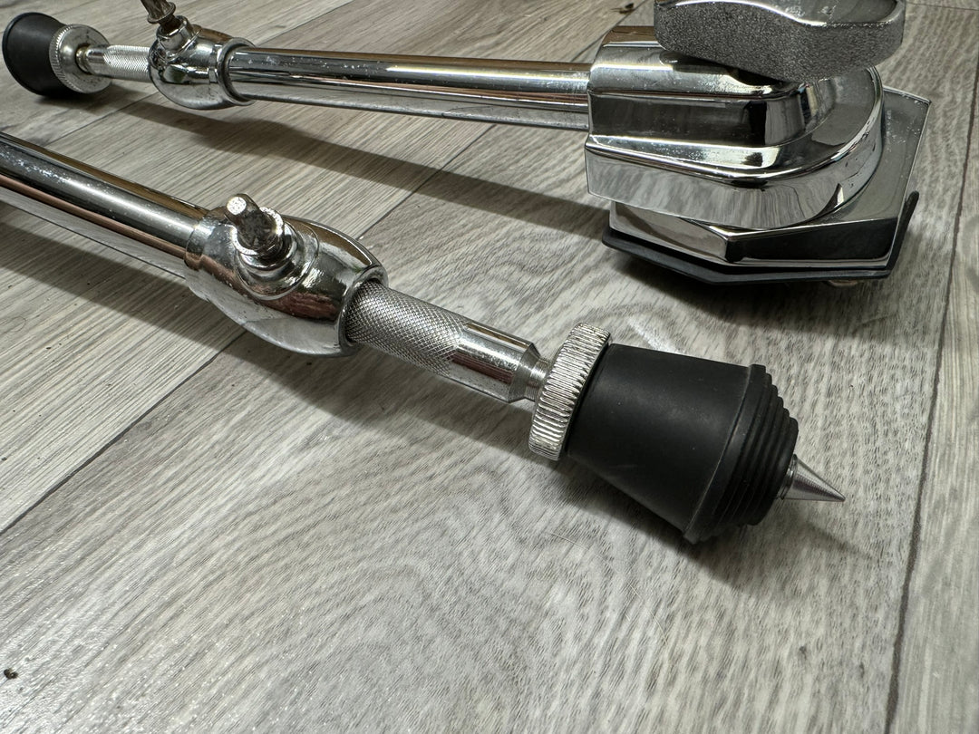 Premier Bass Drum Spurs Legs Hardware Mounts (Pair) #WN69